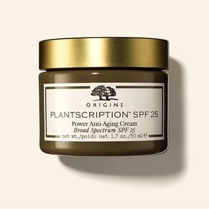 PLANTSCRIPTION™
SPF 25 Power Anti-Aging Cream